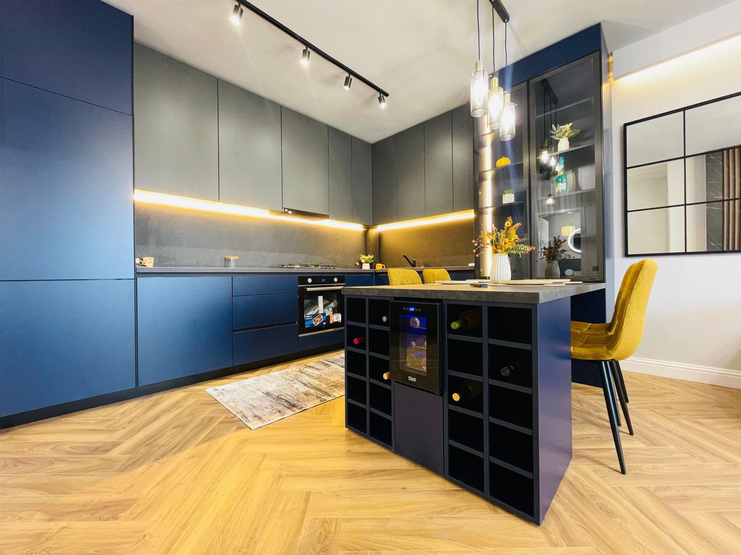 Apartament modern I 2 camere I Zona Eroilor I Floresti - Poză 4