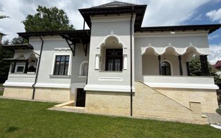 CASA OLARU – Un Secol de Istorie, Restaurat la Standardele Anului 2026 CAMPULUNG ARGEȘ - Poză 54