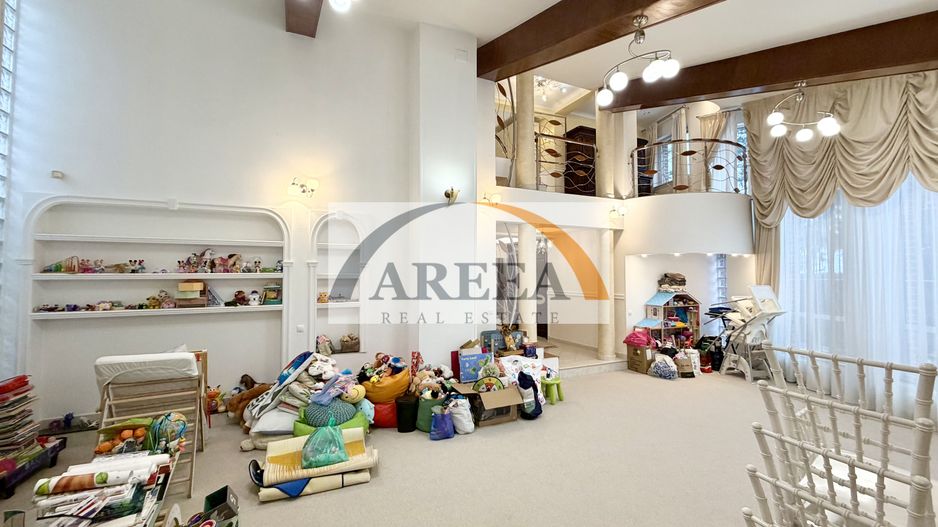 Vilă cu curte mare și piscină – ideală pentru familie, Pipera - Poză 6