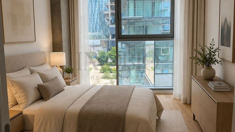 Apartament premium cu 2 camere în UPsite Floreasca |  Terasă | - Poză 3