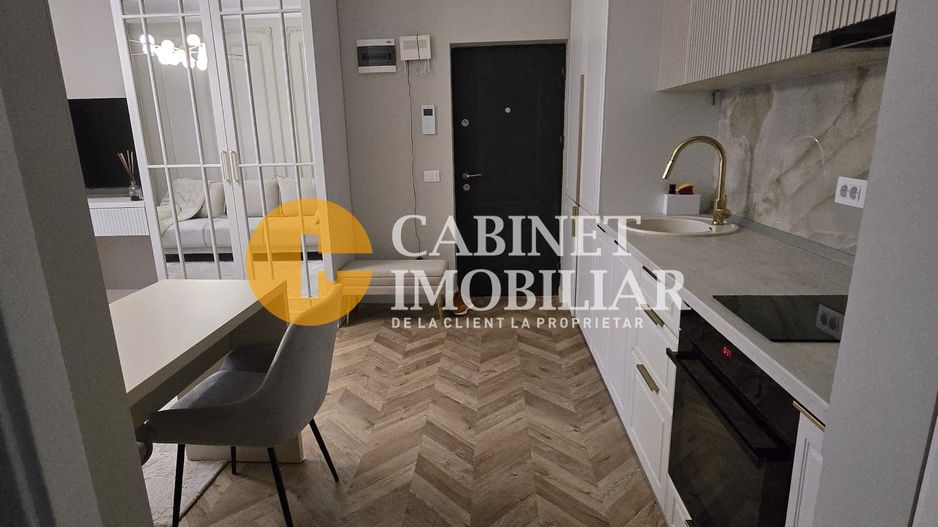 Apartament 2 camere, Semidecomandat zona Copou, Iasi - Poză 4