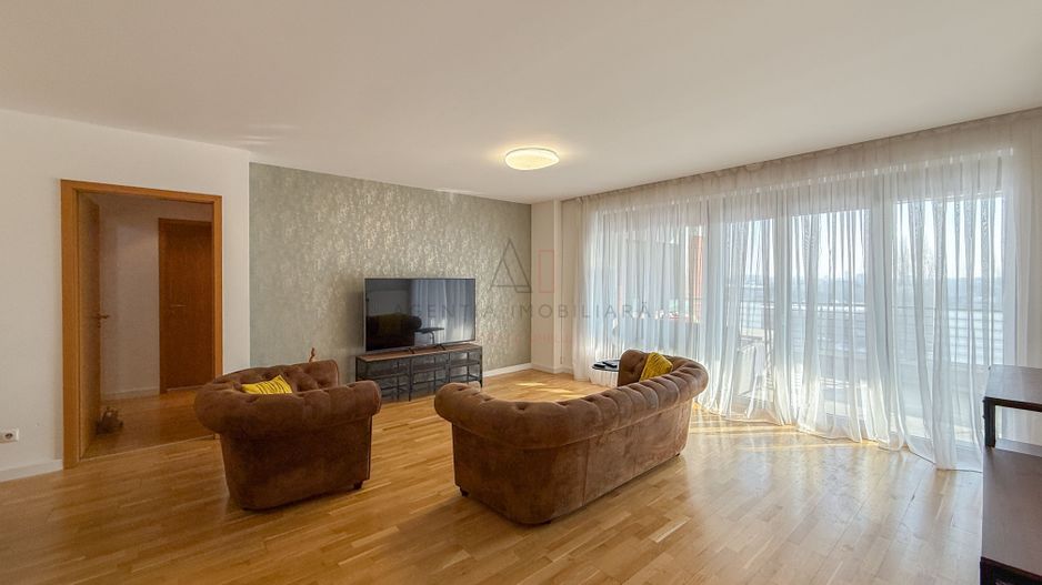 4 Camere Green Lake | Parcare Inclusa | Baneasa Sisesti - Poză 4