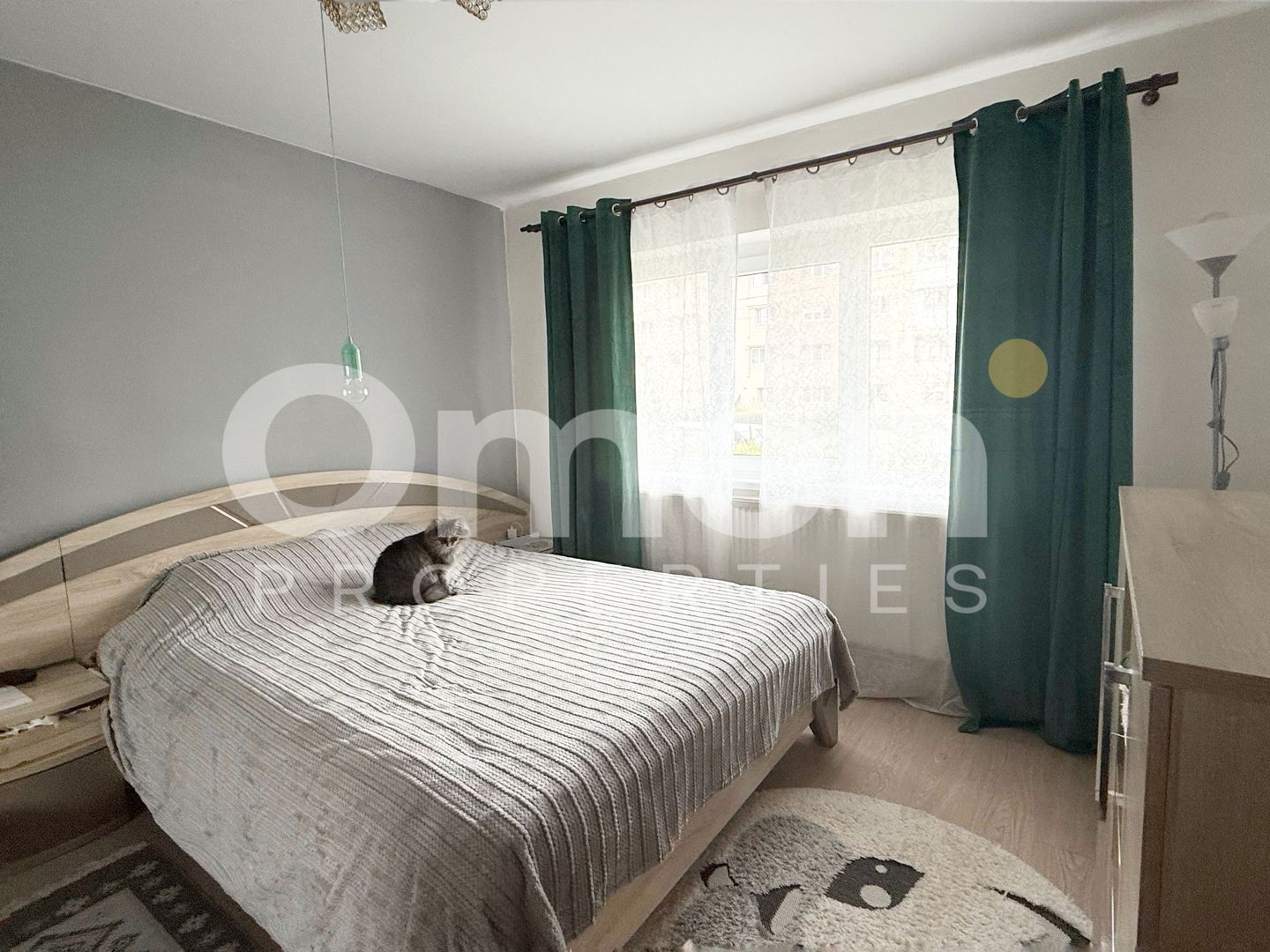 Apartament 3 camere de vânzare Paltinisului - Poză 2