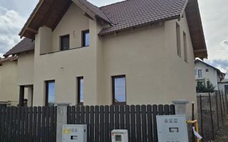 Casa individuala de 120mp,  constructie noua,  zona Campenesti - Poză 2