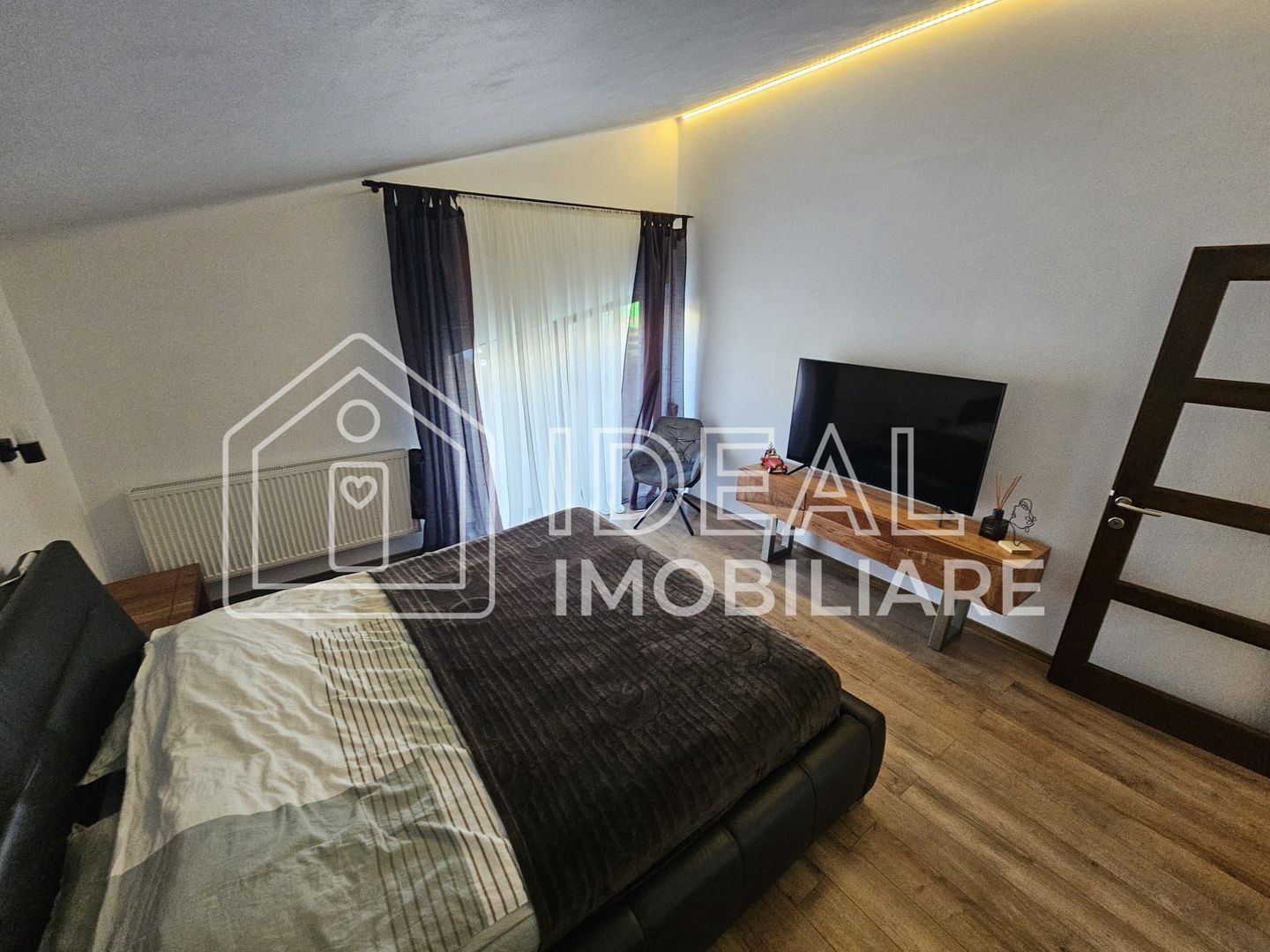 Casa Mobilata Utilata Pe Un Singu Nivel, in Viile Sibiului - Poză 16