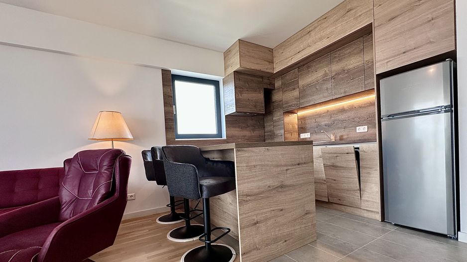 Apartament 2 camere,  prima închiriere, Complexul Studențesc -  Fabrik - Poză 4