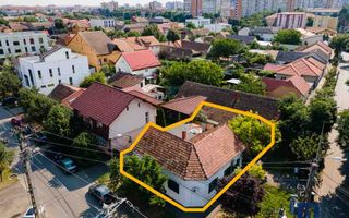 CASA pe colt MIRCEA CEL BATRAN-CETATII, pretabil investitie I COMISION 0 - Poză 1