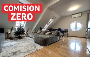 Comision 0 % ! Apartament modern cu 3 camere, 2 băi, 73 mp, cartierul Bună Ziua