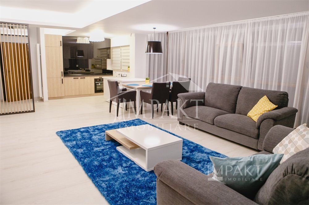 De inchiriat apartament 3 camere de Lux in Faget! - Poză 1