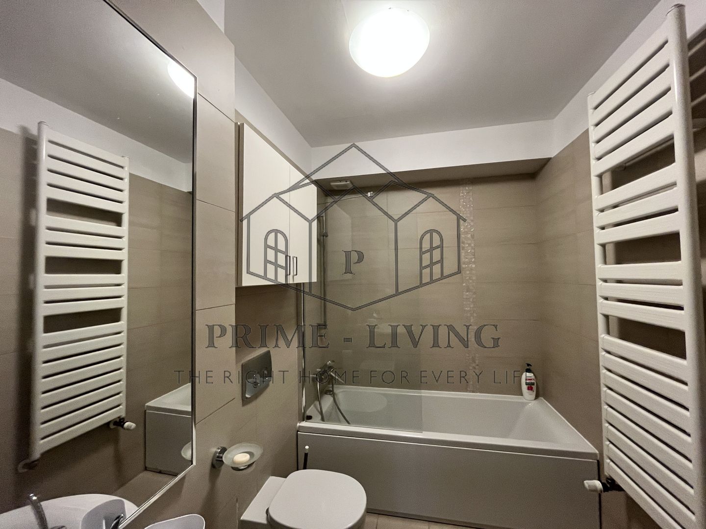 APARTAMENT SUPERB CU 4 CAMERE  LA INCHIRIERE PE SOSEAUA NORDULUI - Poză 16