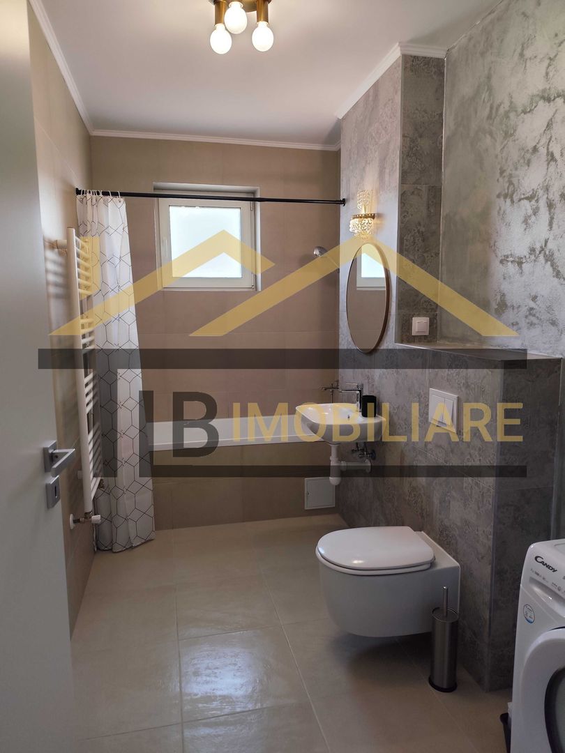 Apartament de 2 camere, 60mp, decomandat, parcare, Zona Maurer - Poză 6