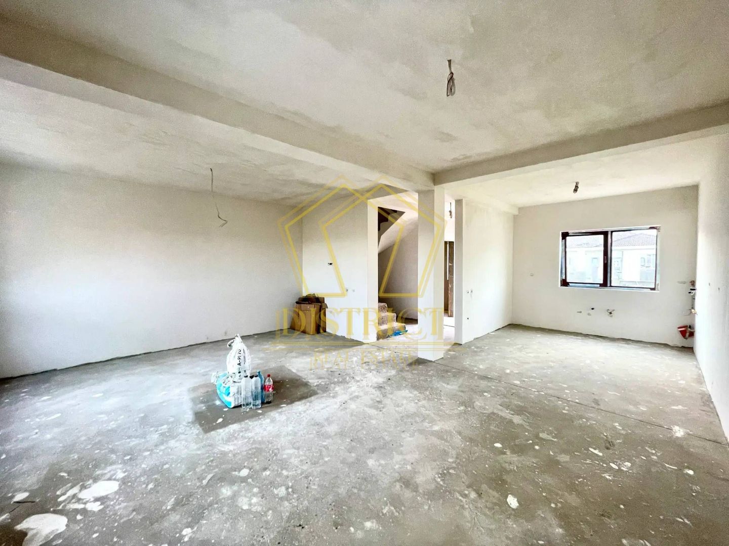 Duplex modern cu 4 camere | Mosnita Veche | Lidl - Poză 1