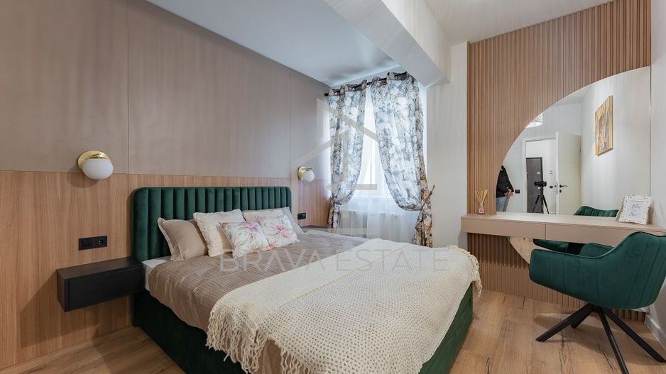 Apartament 2 camere, 54mp, ,parcare, zona Terra - Poză 7