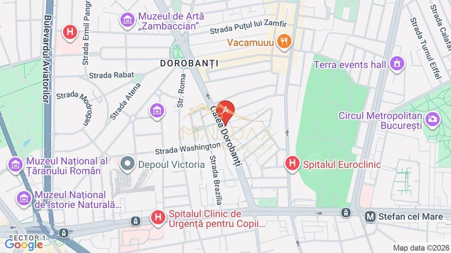 Dorobanti, Ap. 3 camere standard nZEB. Acces cu lift direct in apartament, garaj - Poză 9