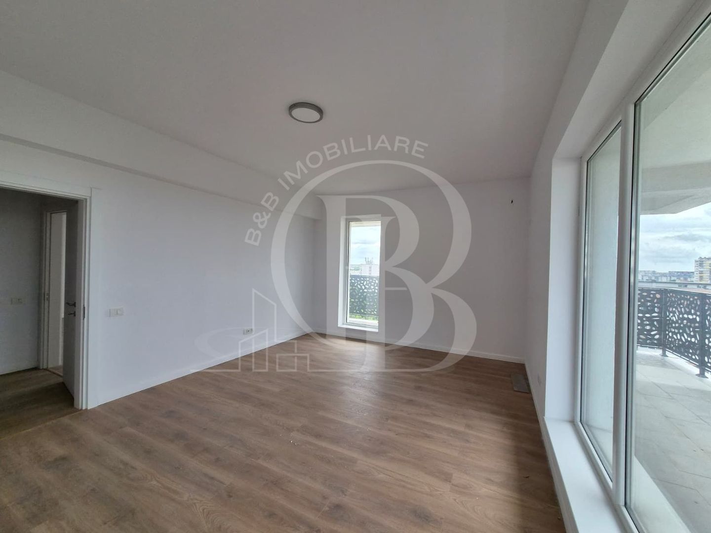 3 camere Loc de parcare inclus Terasa 35mp Liviu Rebreanu - Poză 14