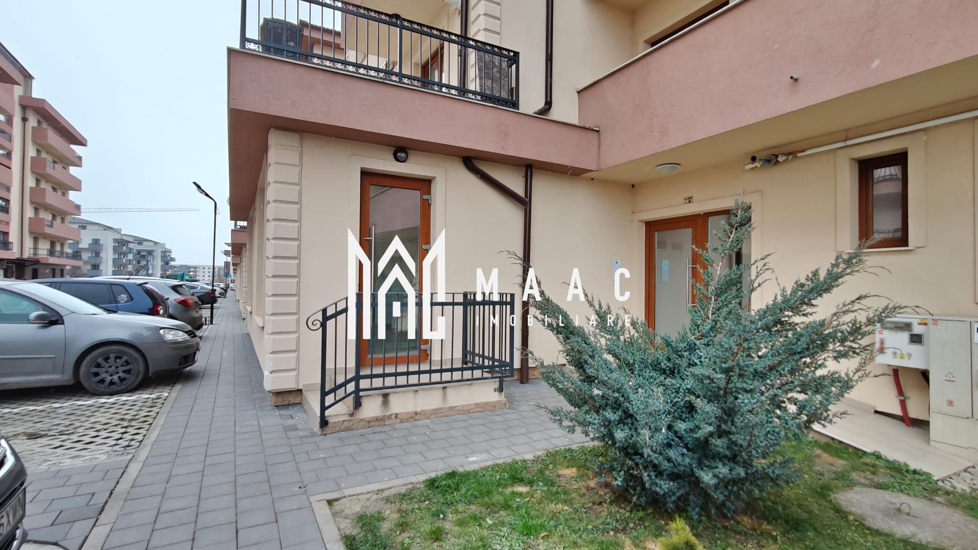 Spațiu Comercial | 70 mp | Kastani Residence | Prima Închiriere - Poză 1