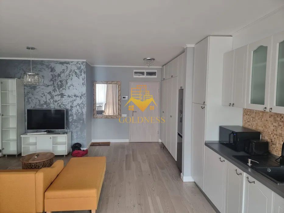2 camere open space, modern, parcare, AC, Profi, Cartierul Borhanci - Poză 6