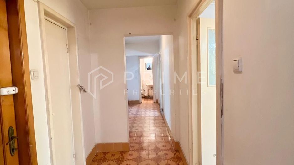 Apartament cu 3 camere, et 1, vizibilitate excelentă, zona Fortuna - Poză 5