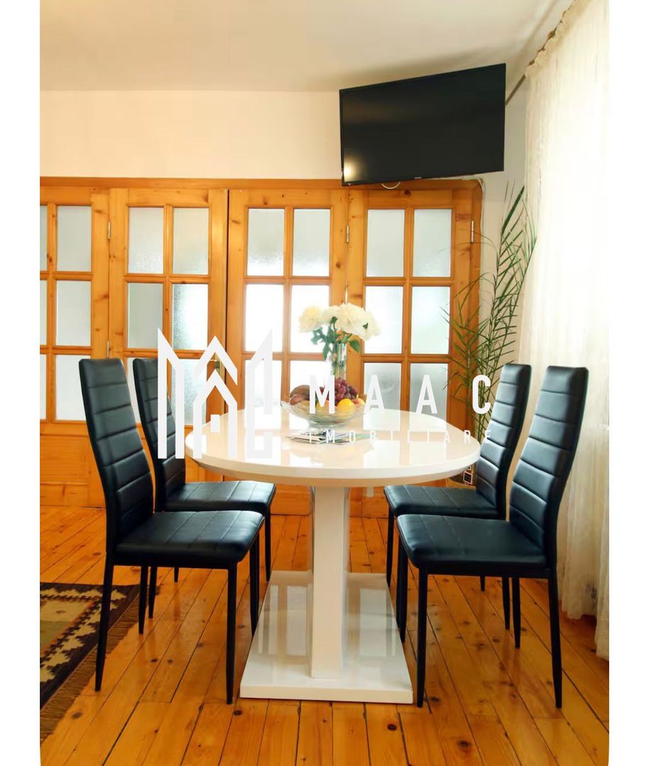 Apartament 3 camere | Etaj 1 | Gradina | Curte | Central - Poză 9