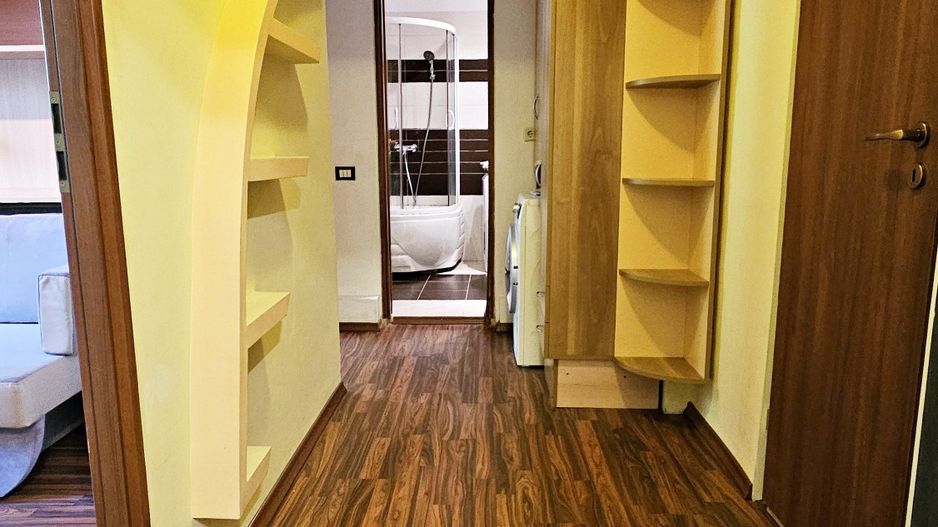 Racadau-Parc apartament 3 camere mobilat, utilat - Poză 6