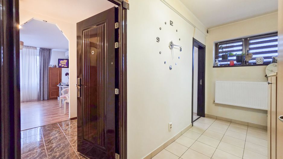 Apartament 2 cam. 60mp din 2 garsoniere, mobilat, Dumbrăvița 2 ITN - Poză 21