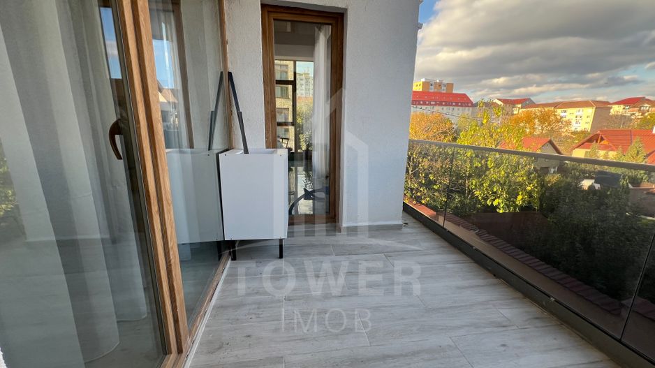Aparatament 2 camere de inchiriat, de lux, Kristal Residence - Poză 6
