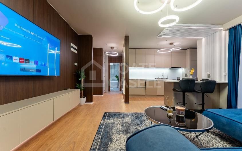 2 camere cu terasă – exact acel „acasă” pe care îl cauți - Poză 3