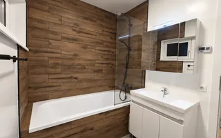 Casa de inchiriat 4 camere, 2 bai, curte si terasa | Selimbar - Poză 11