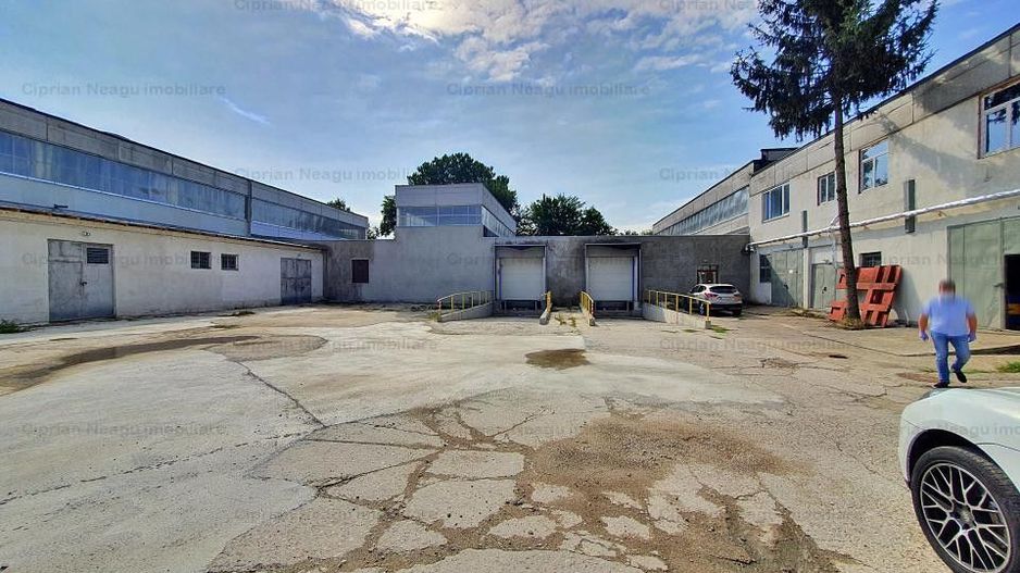 Hala De Inchiriat, zona Depozitelor Pitesti - Poză 31