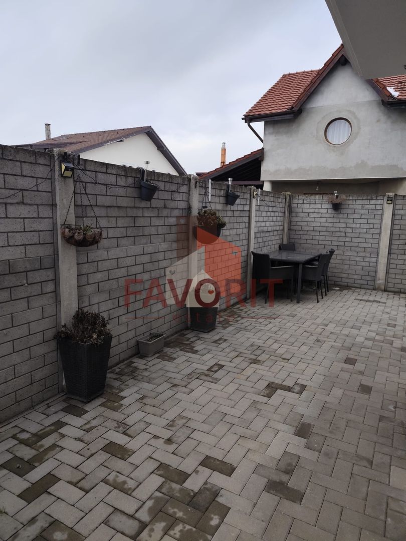 Apartament 2 camere | Curte proprie 65mp și piscină | Giroc - Poză 10