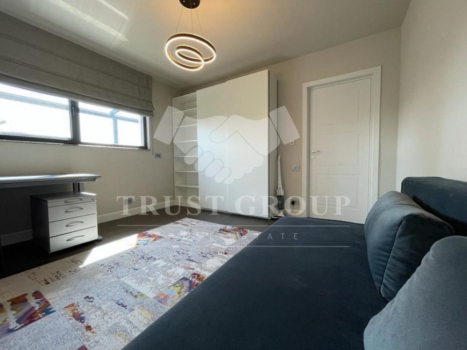 Apartament 3 camere Capitale | 3 Terase | Loc de parcare+2 Boxe - Poză 22