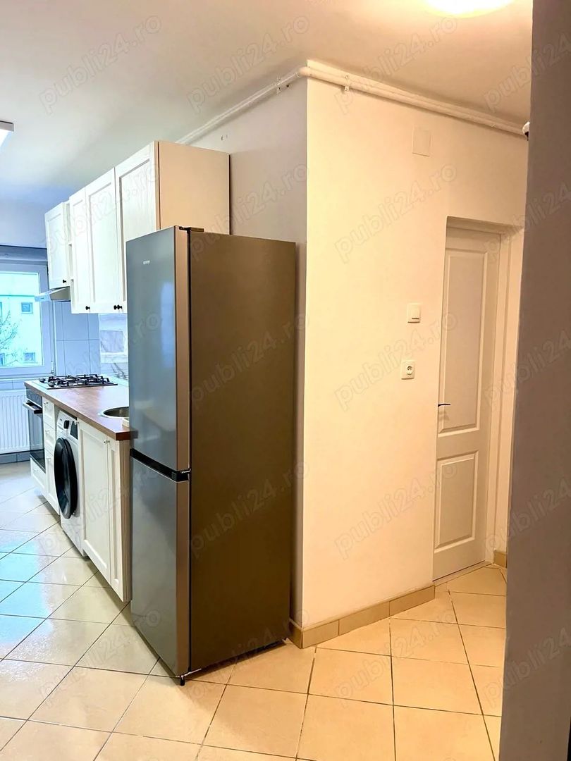 Garsonieră Premium, complet mobilată și utilată, Matei Basarab - Poză 4