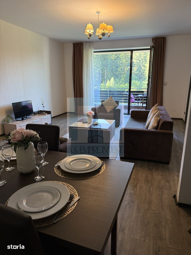 Apartament 2 camere- Poiana Brasov - Poză 3