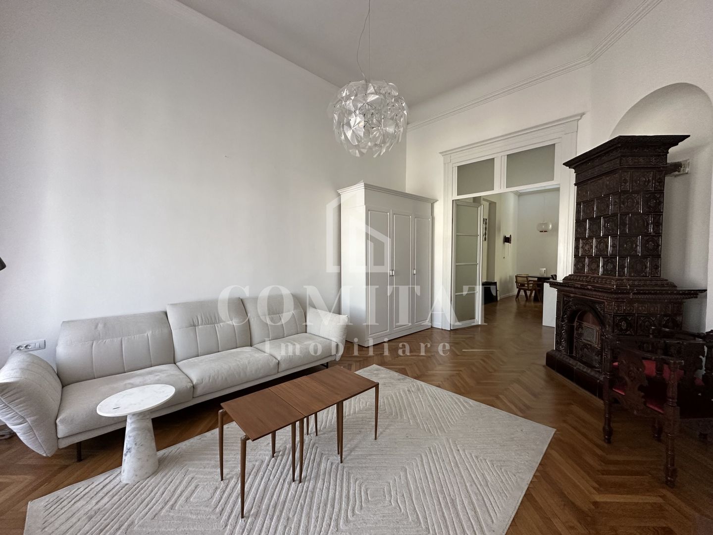 Apartament bijuterie | 125mp | Zona ultracentrală | Piața Unirii - Poză 1