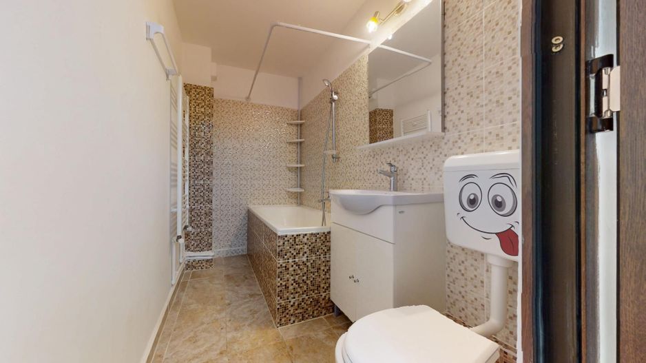 Apart. 2 cam. Decomandat cu Centrala Proprie! Bloc 1986! - Poză 11