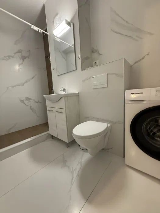 GARSONIERA- PIPERA, PARCARE INCLUSA, BUCATARIE INCHISA, CENTRALA - Poză 7