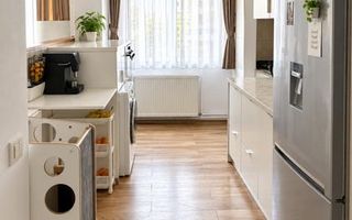 Circumvalatiunii - Gh Lazar | 4 Camere | Decomandat | Centrala Proprie - Poză 6
