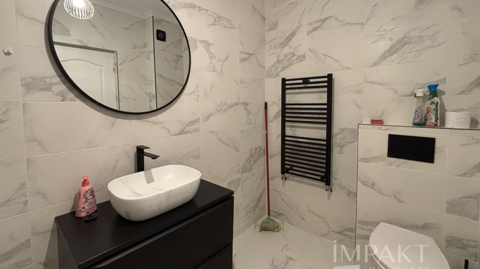 Apartament LUX cu 2 camere spre închiriere – Zona Metro / VIVO - Poză 9