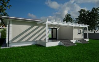 1\2 Duplex Parter Sacalaz 4 Camere,2 Bai - Poză 4