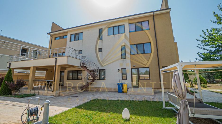 Campus Universitar - Vila spectaculoasa P+2E cu teren 1596 mp - Poză 72