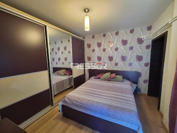 Apartament 4 camere, renovat integral, Tomis Nord – disponibil imediat - Poză 4