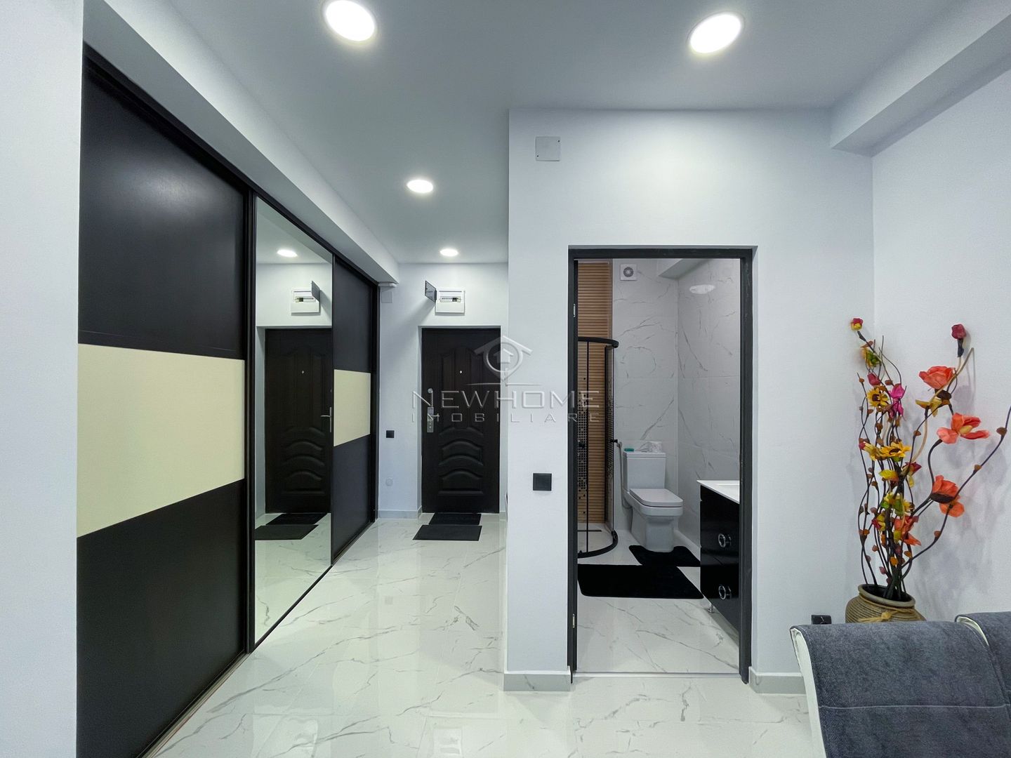 Apartament de închiriat cu 3 camere,  zona Iris - Poză 15