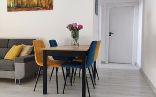 Apartament cu 3 camere, 2 bai si loc de parcare - Poză 3