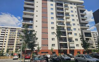Apartament decomandat 3 camere, disponibil imediat, etaj 2/10 - Poză 1