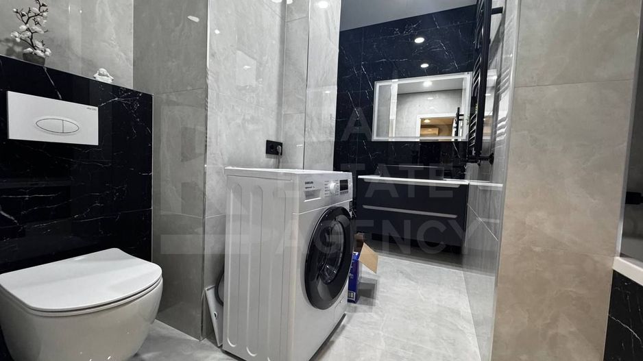 Chirie, apartament, 2 camere, bd.  Mircea Cel Bătrân, Ciocana - Poză 9