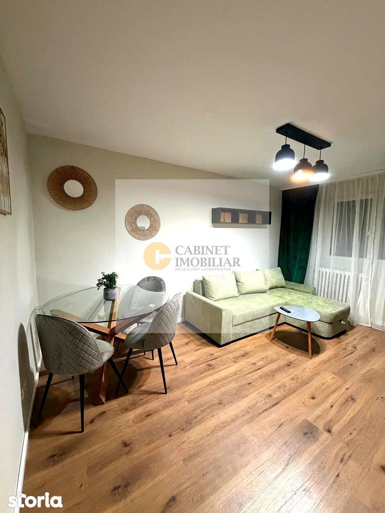 2 Camere | Decomandat | Renovat | Reabilitat | M Lujerului la 5 minute - Poză 1