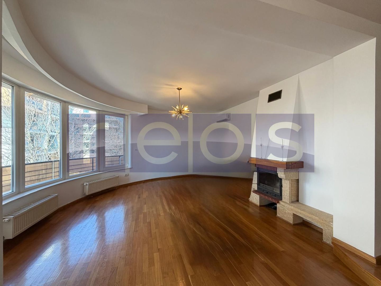 INCHIRIERE APARTAMENT DEOSEBIT 4 CAMERE | PARCUL VERDI | 160MP | LUX - Poză 3