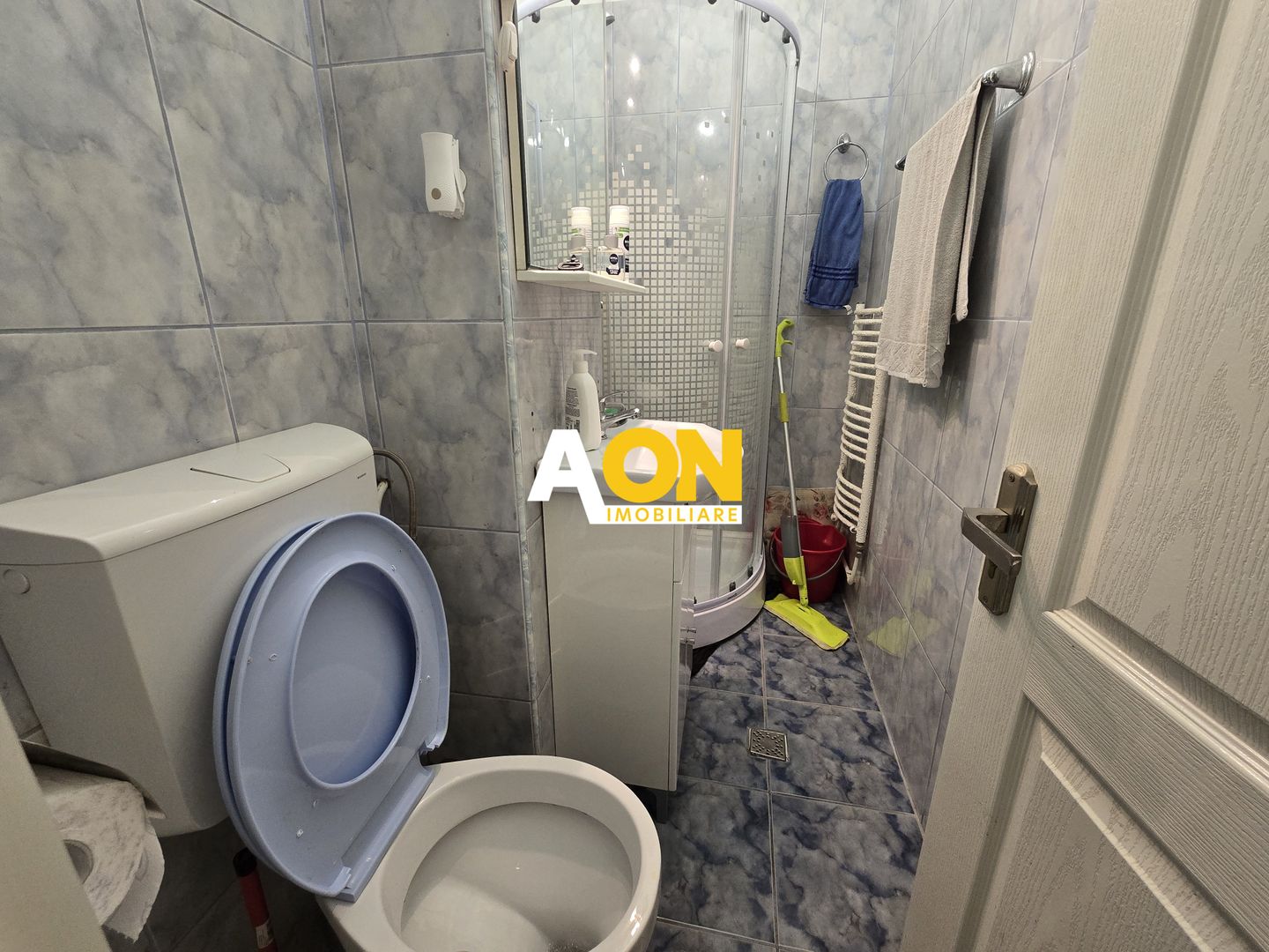 Apartament 4 Camere,79mp Utili, Etaj 2, Zona Cetate - Poză 10