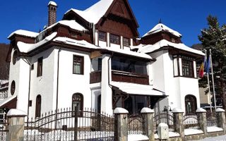Vila Pensiune in Busteni | zona centrala | afacere functionala - Poză 2