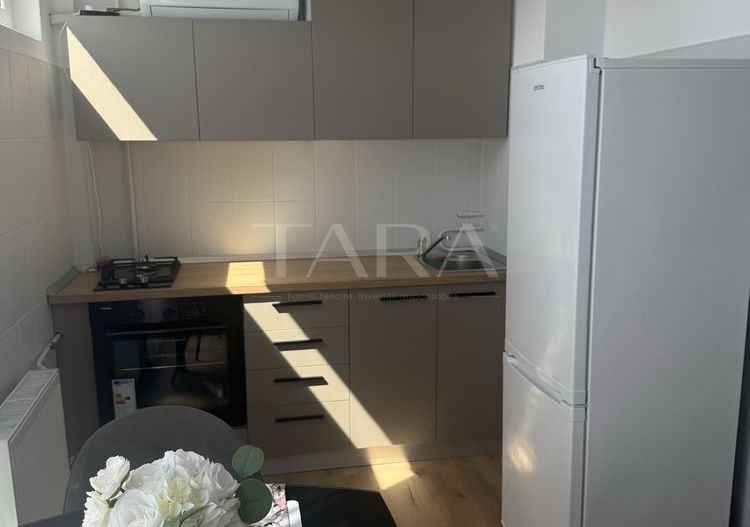 Garsonieră modernă, complet renovată, în Mărăști – zona BRD. - Poză 6